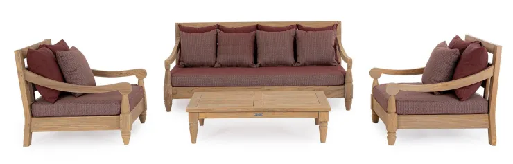 Daybed>Bizzotto DAYBED C-C BALI WINE - FSC