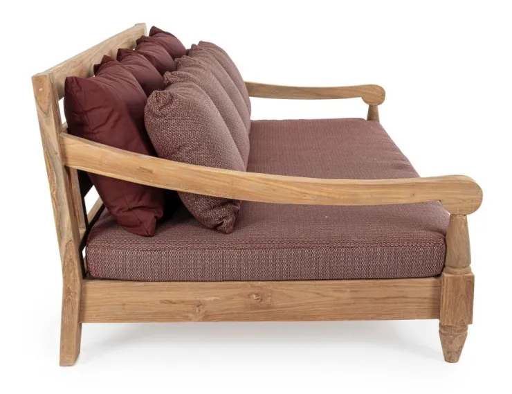 Daybed>Bizzotto DAYBED C-C BALI WINE - FSC