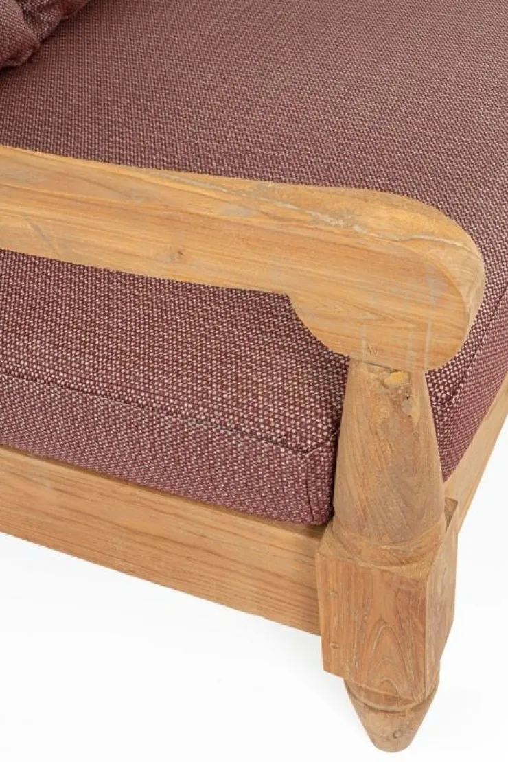 Daybed>Bizzotto DAYBED C-C BALI WINE - FSC
