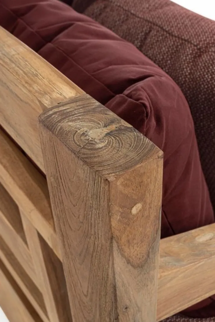 Daybed>Bizzotto DAYBED C-C BALI WINE - FSC