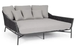 Daybed>Bizzotto DAYBED C-C EVERLY ANTR QS22/GRAPHITE