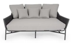 Daybed>Bizzotto DAYBED C-C EVERLY ANTR QS22/GRAPHITE