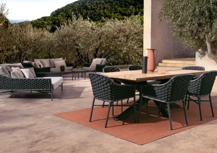 Daybed>Bizzotto DAYBED C-C EVERLY ANTR QS22/GRAPHITE