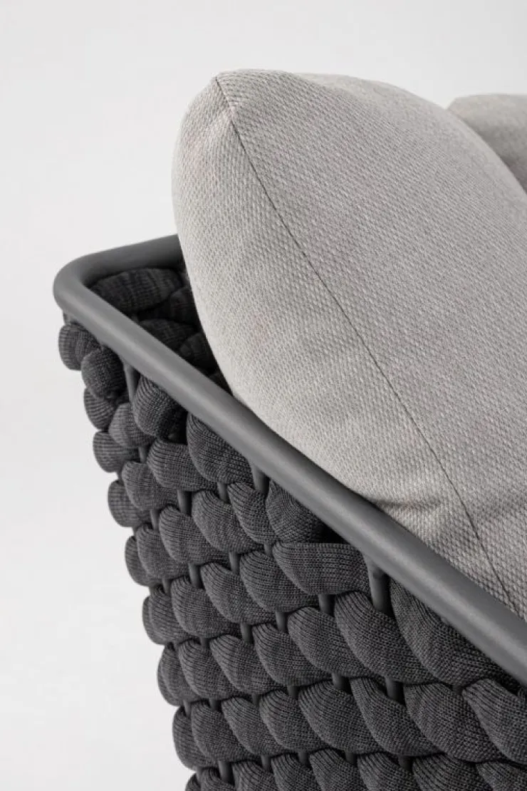 Daybed>Bizzotto DAYBED C-C EVERLY ANTR QS22/GRAPHITE