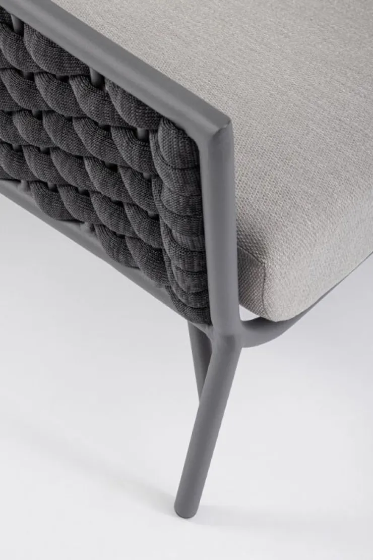 Daybed>Bizzotto DAYBED C-C EVERLY ANTR QS22/GRAPHITE