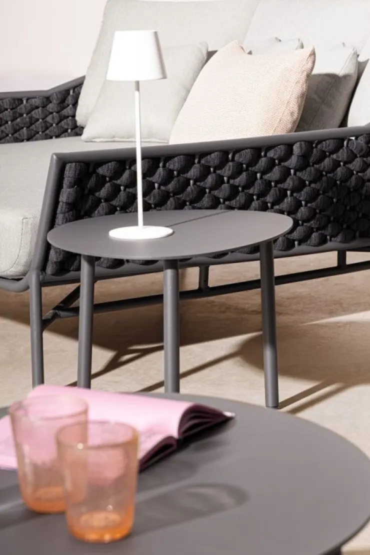 Daybed>Bizzotto DAYBED C-C EVERLY ANTR QS22/GRAPHITE
