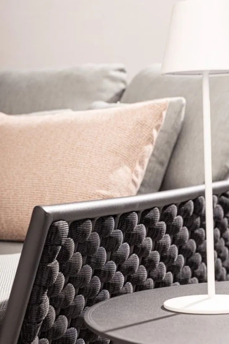 Daybed>Bizzotto DAYBED C-C EVERLY ANTR QS22/GRAPHITE