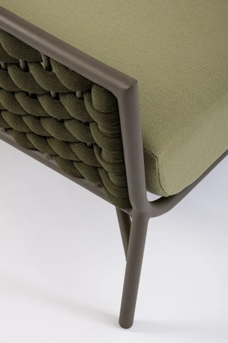 Daybed>Bizzotto DAYBED C-C EVERLY OLIV QS24