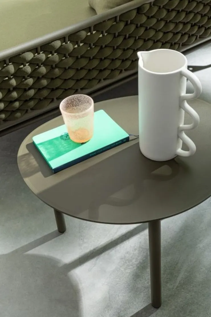 Daybed>Bizzotto DAYBED C-C EVERLY OLIV QS24