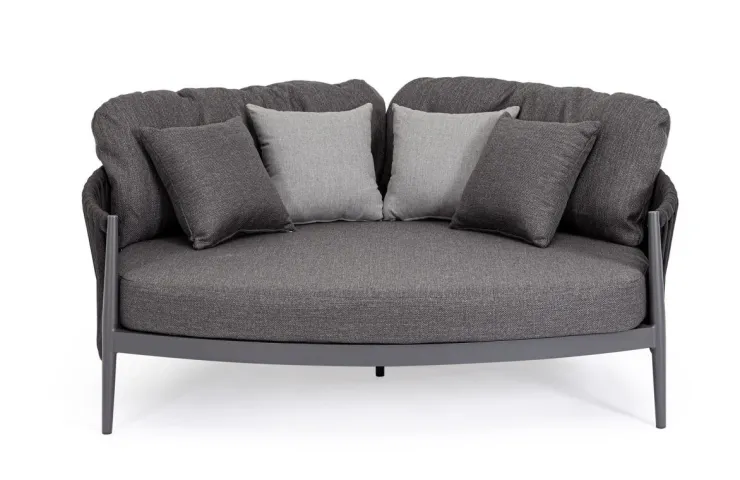 Daybed>Bizzotto DAYBED C-C JACINTA ANTRACITE WG21