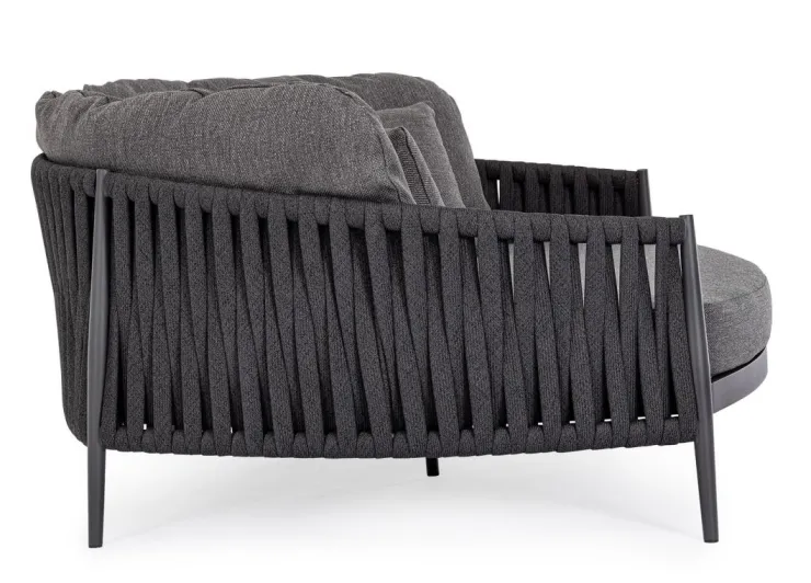 Daybed>Bizzotto DAYBED C-C JACINTA ANTRACITE WG21