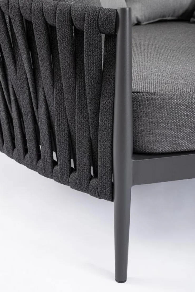 Daybed>Bizzotto DAYBED C-C JACINTA ANTRACITE WG21