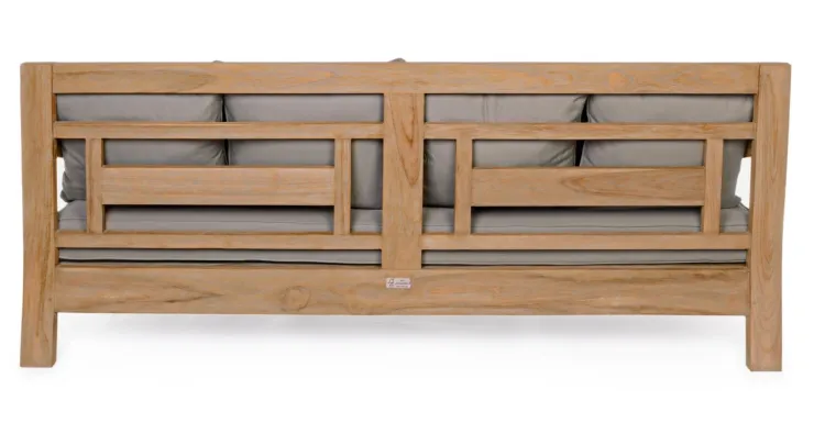Daybed>Bizzotto DAYBED IN TEAK SFODERABILE - BALI FSC
