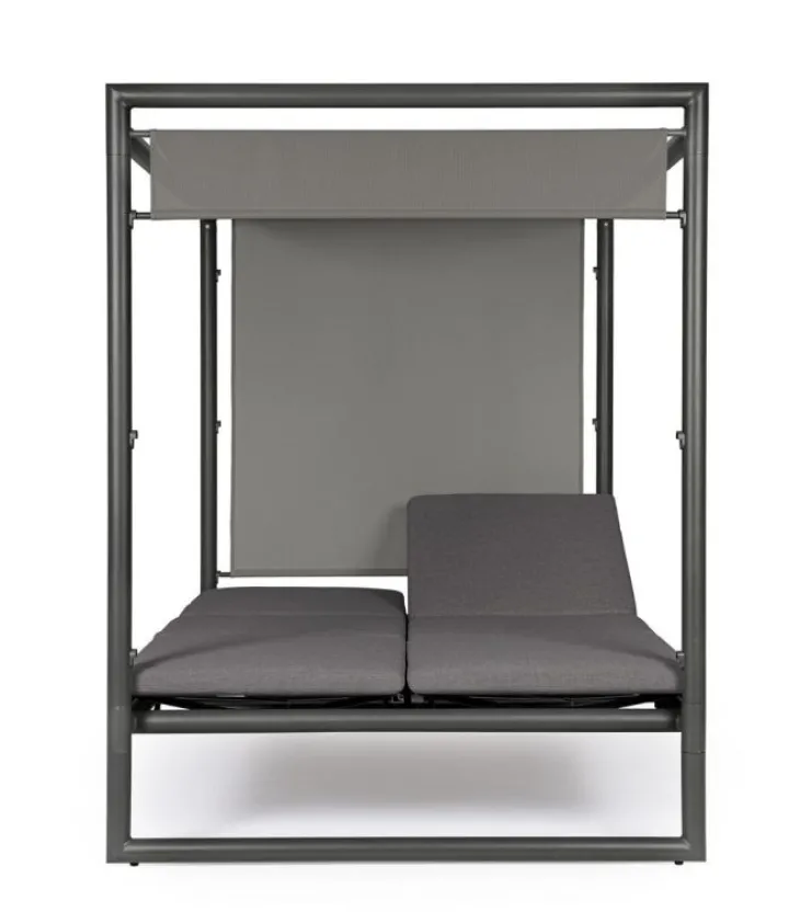 Daybed>Bizzotto DAYBED KONNOR ANTRACITE CX23