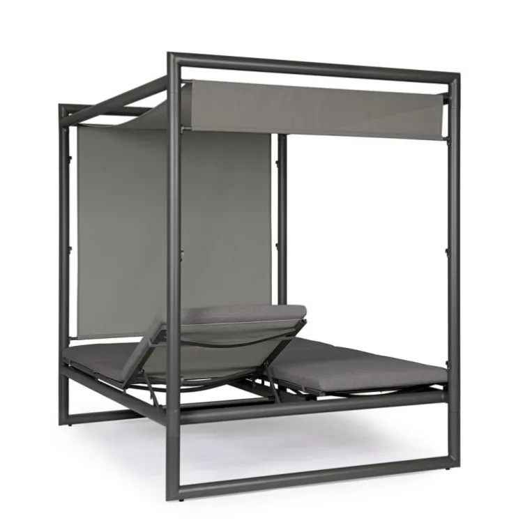 Daybed>Bizzotto DAYBED KONNOR ANTRACITE CX23