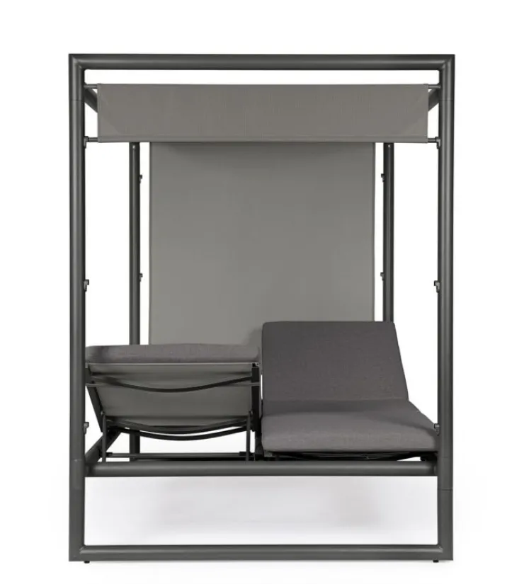 Daybed>Bizzotto DAYBED KONNOR ANTRACITE CX23