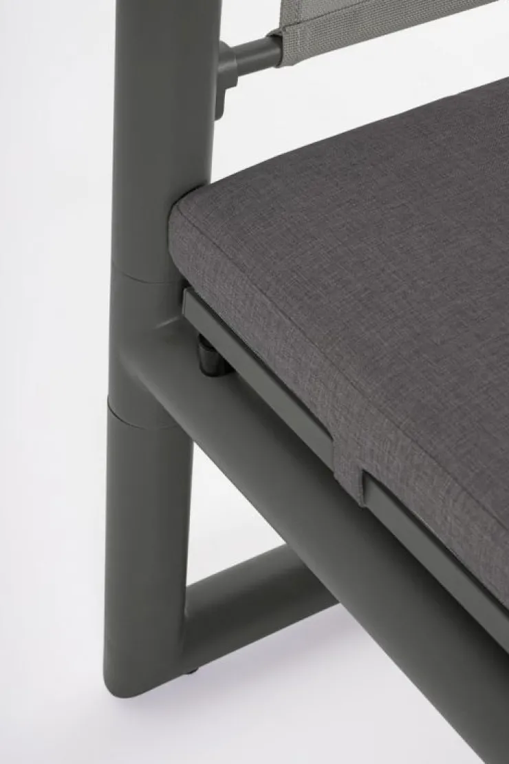 Daybed>Bizzotto DAYBED KONNOR ANTRACITE CX23