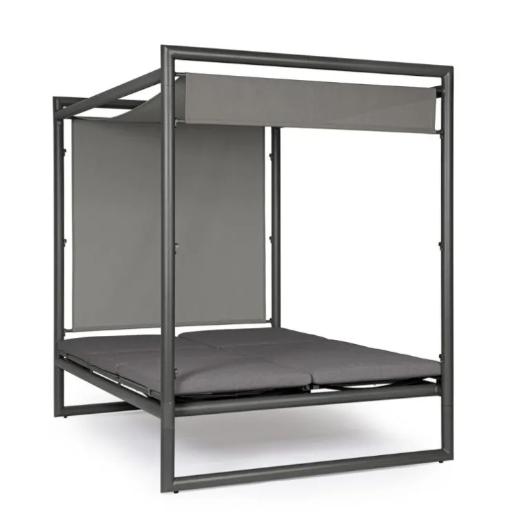 Daybed>Bizzotto DAYBED KONNOR ANTRACITE CX23