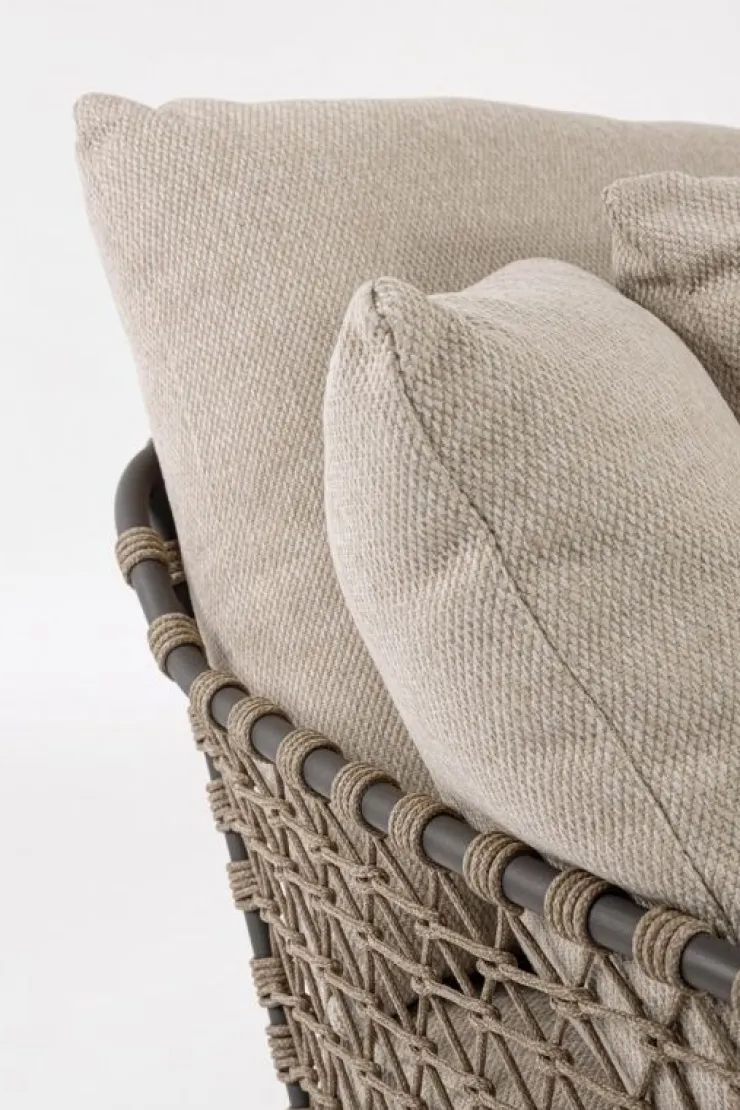 Daybed>Bizzotto DAYBED 2P C-C IVISSA ANTRACITE