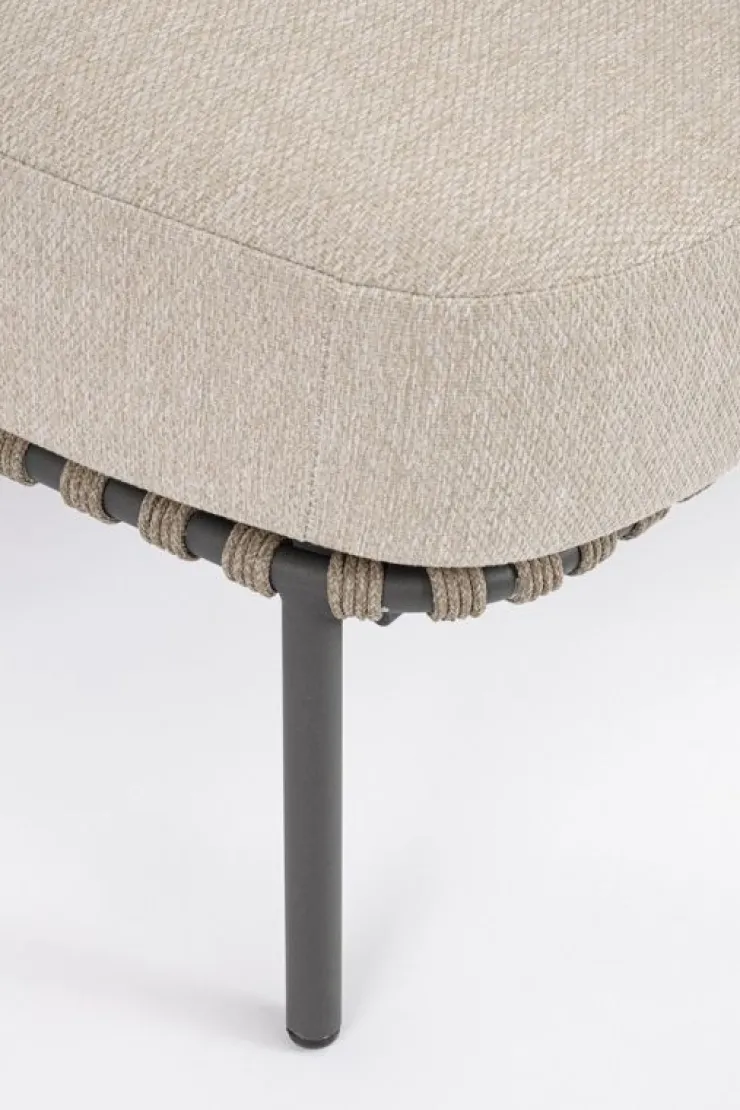 Daybed>Bizzotto DAYBED 2P C-C IVISSA ANTRACITE