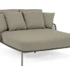 Daybed>Bizzotto DAYBED 2P C-C IVISSA VERDE
