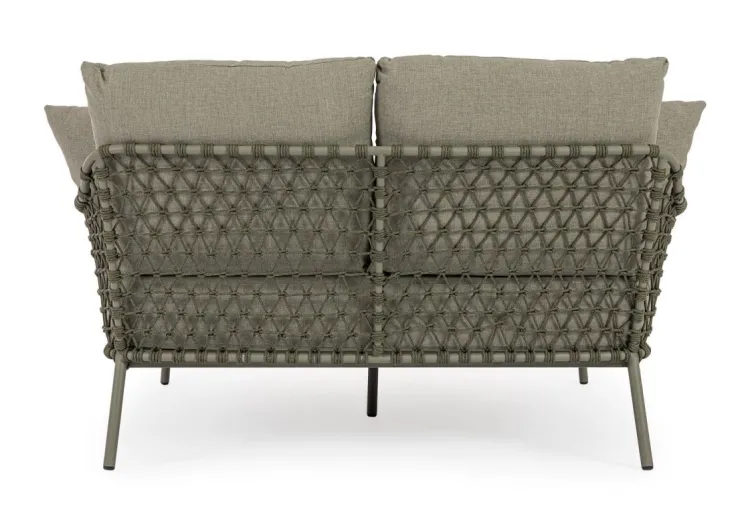 Daybed>Bizzotto DAYBED 2P C-C IVISSA VERDE