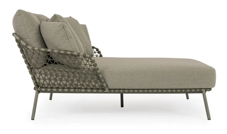 Daybed>Bizzotto DAYBED 2P C-C IVISSA VERDE