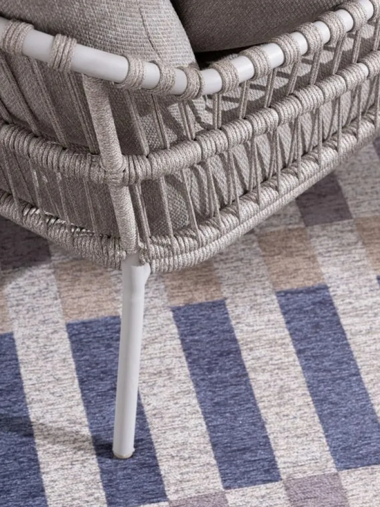 Daybed>Bizzotto DAYBED 2P C-C TALAIA FROSTY