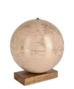 Oggettistica>Bizzotto DECORAZ MAPPAMON ADVENTURE RO RET LE H35
