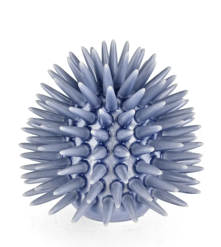 Oggettistica>Bizzotto DECORAZIO RICCIO DI MARE ABYSS AZZ H18,5