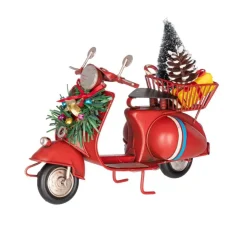 Oggettistica>Bizzotto DECORAZIONE CHELSIE SCOOTER C-PINO