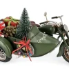 Oggettistica>Bizzotto DECORAZIONE CHELSIE SIDECAR C-PINO