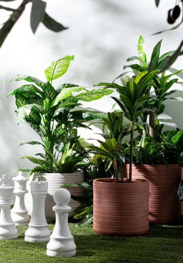 Oggettistica>Bizzotto DECORAZIONE CHESS PEDONE BIANCO