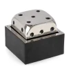 Oggettistica>Bizzotto DECORAZIONE DADO FORTUNE AR NE 10,5X10,5