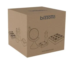 Oggettistica>Bizzotto DECORAZIONE DADO FORTUNE AR NE 10,5X10,5
