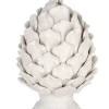 Oggettistica>Bizzotto DECORAZIONE IKU AVORIO H23,5