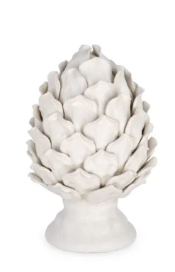 Oggettistica>Bizzotto DECORAZIONE IKU AVORIO H23,5