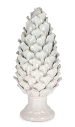 Oggettistica>Bizzotto DECORAZIONE IKU GHIACCIO H38,5