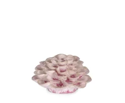 Oggettistica>Bizzotto DECORAZIONE IKU ROSA D10,5