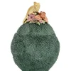 Oggettistica>Bizzotto DECORAZIONE JAC SURABAYA VE CAM OR H35,5