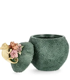 Oggettistica>Bizzotto DECORAZIONE JAC SURABAYA VE CAM OR H35,5
