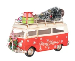 Oggettistica>Bizzotto DECORAZIONE JANCIS BUS C-REGALI