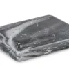 Oggettistica>Bizzotto DECORAZIONE KANDY MARMO GRIGIO 18X12,5