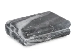 Oggettistica>Bizzotto DECORAZIONE KANDY MARMO GRIGIO 18X12,5