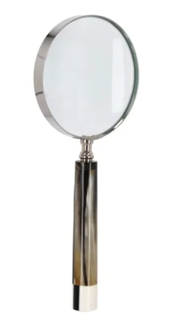 Oggettistica>Bizzotto DECORAZIONE LENTE ADVENTURE BEIGE