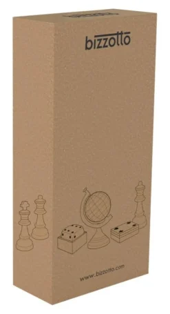 Oggettistica>Bizzotto DECORAZIONE LENTE ADVENTURE ARGENTO H31