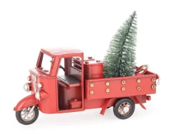 Oggettistica>Bizzotto DECORAZIONE MOTOR APE C-PINO