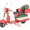 Oggettistica>Bizzotto DECORAZIONE MOTOR SCOOTER C-REGALO