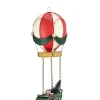 Oggettistica>Bizzotto DECORAZIONE NOELLE MONGOLFIERA C-SLITTA