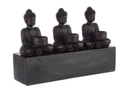 Oggettistica>Bizzotto DECORAZIONE 3P BUDDHA SEDUTO 40X10